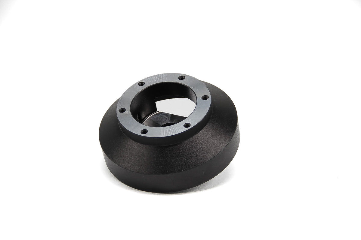 Adaptador de buje corto para volante NRG con resistencia 08-14 WRX y