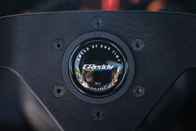 Load image into Gallery viewer, GReddy x MOMO Montecarlo Steering Wheel