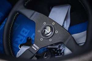 GReddy x MOMO Montecarlo Steering Wheel
