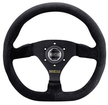 Load image into Gallery viewer, Sparco L360 Steering Wheel - Black