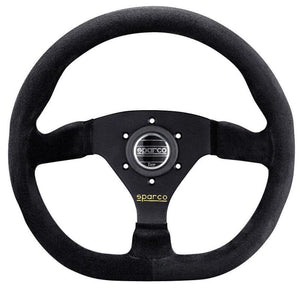 Sparco L360 Steering Wheel - Black