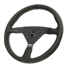 Load image into Gallery viewer, GReddy x MOMO Montecarlo Steering Wheel