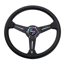 Load image into Gallery viewer, HKS 50th Anniversary x Nardi Sport Type-A Steering Wheel