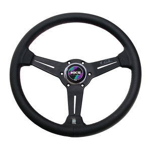 HKS 50th Anniversary x Nardi Sport Type-A Steering Wheel