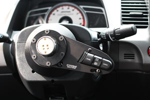 Steering Solutions Civic 8th Gen 8GH Steering Control Relocation Kit