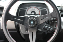 Load image into Gallery viewer, Aftermarket Nardi Steering Wheel with Steering Solutions Steering Single Side Control Relocation Kit