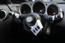 Load image into Gallery viewer, Steering Solutions Nissan 350Z G35 35NI Steering Control Relocation Kit